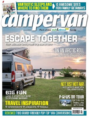 Campervan - Magazine